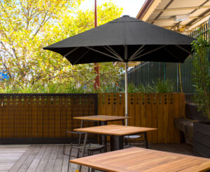 Cascade Umbrella