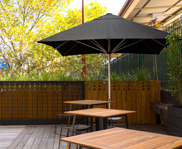 Cascade Umbrella