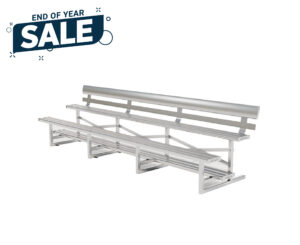 Select Grandstand 2-Tier - Up to 15% Discount