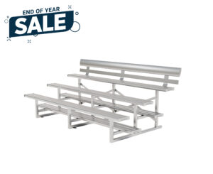 Select Grandstand 3-Tier - Up to 15% Discount