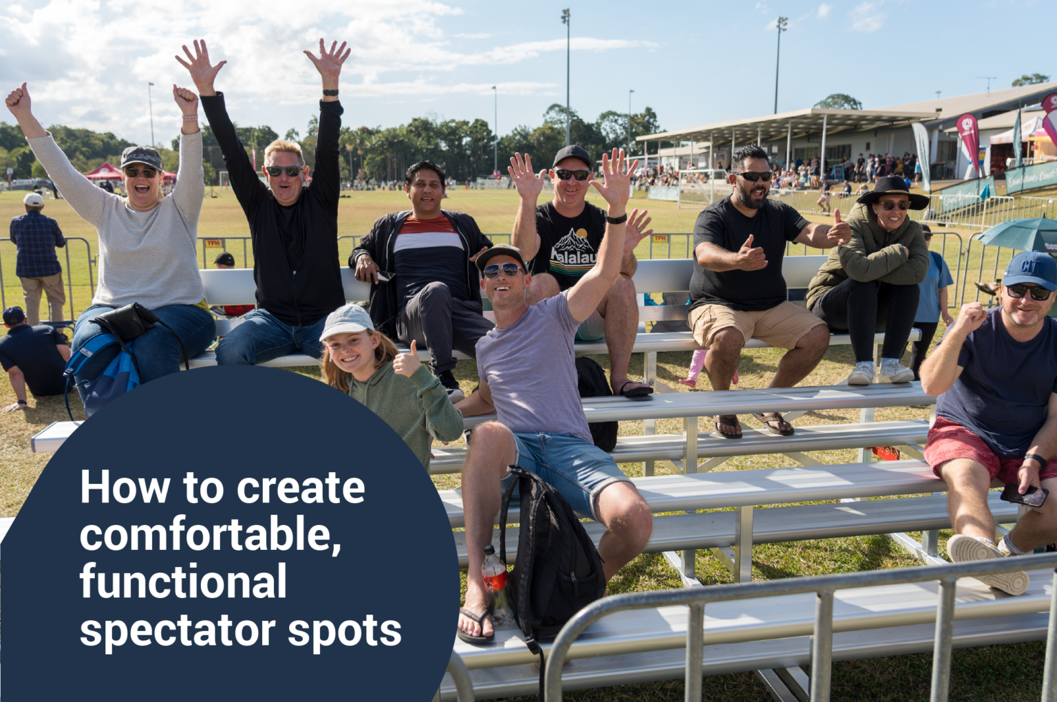 How Outdoor Furniture Shapes School Culture