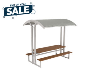 Avoca Deluxe Broad Roof Sheltered Setting - Up to 10% Discount