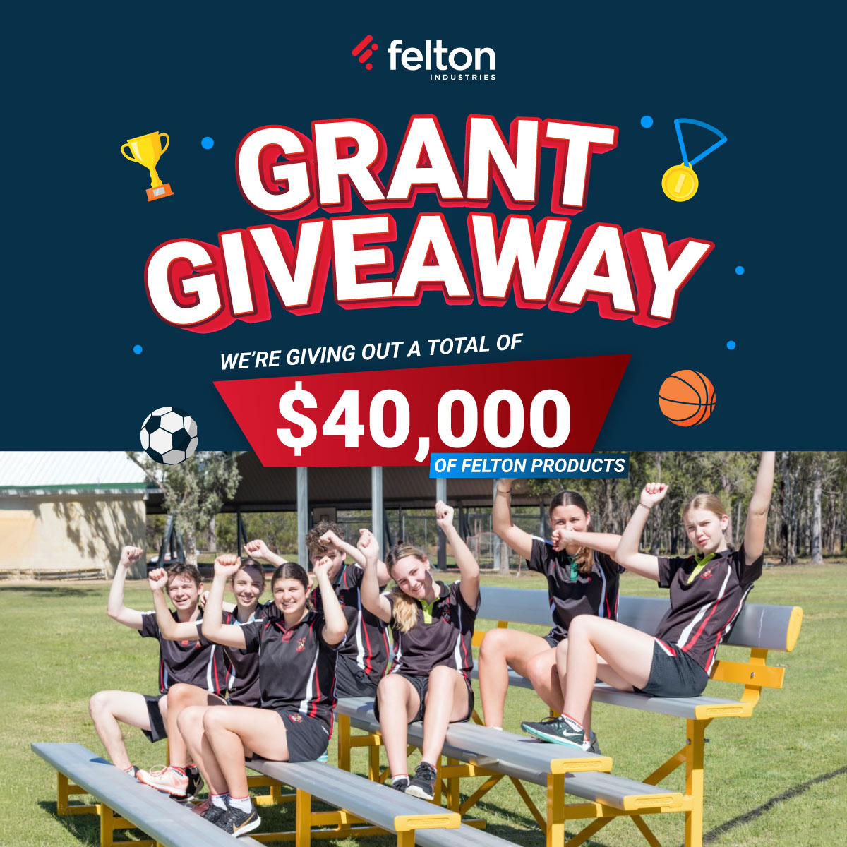 Feltong Grant 25 Mobile Landing page banner-1200x1200px
