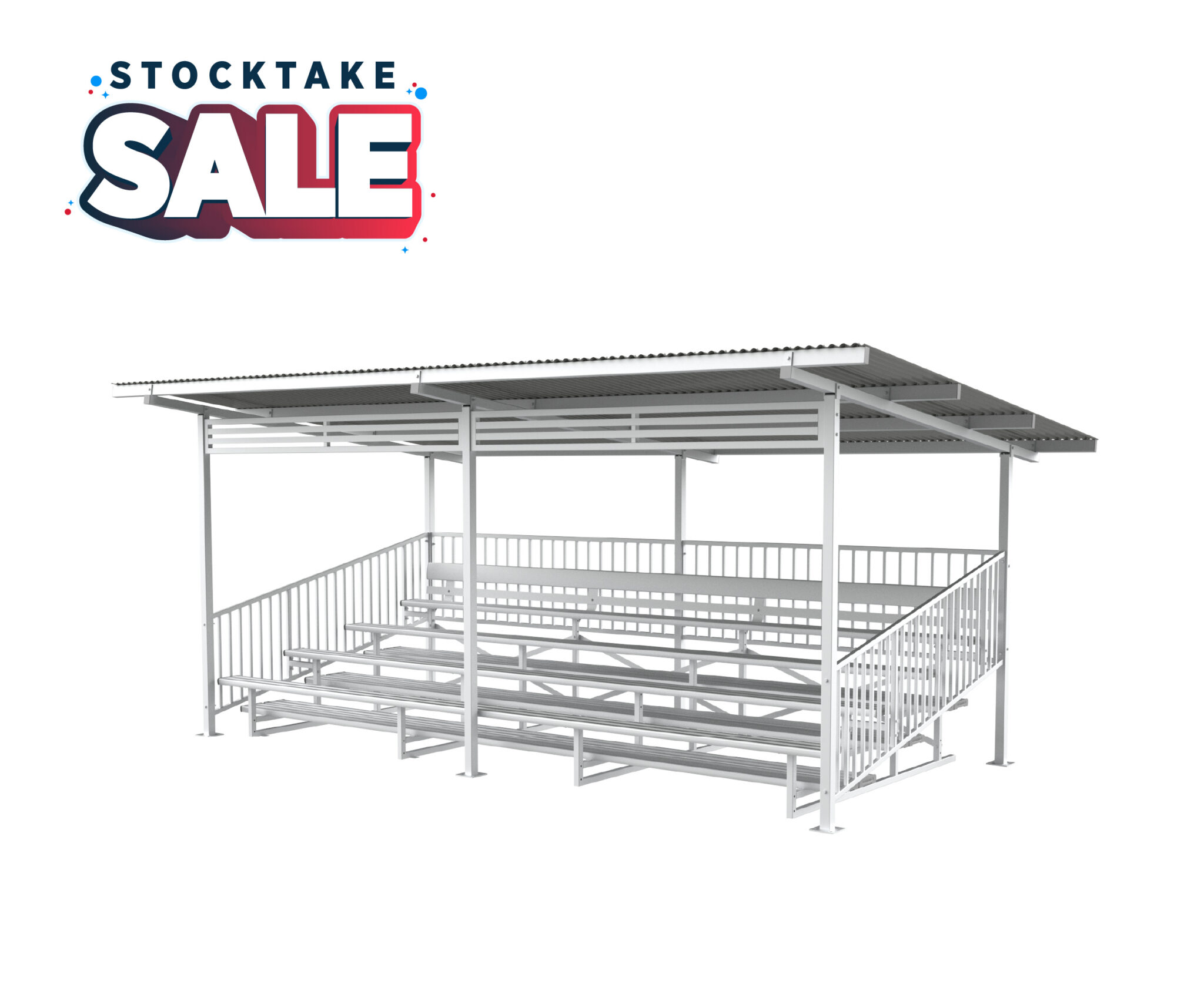 Sunsafe Comfort Grandstand