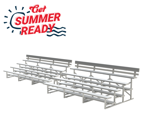 Select Grandstand 4-Tier Bundle