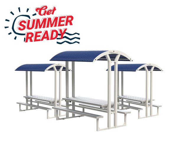 Deluxe Sheltered Park Setting Bundle
