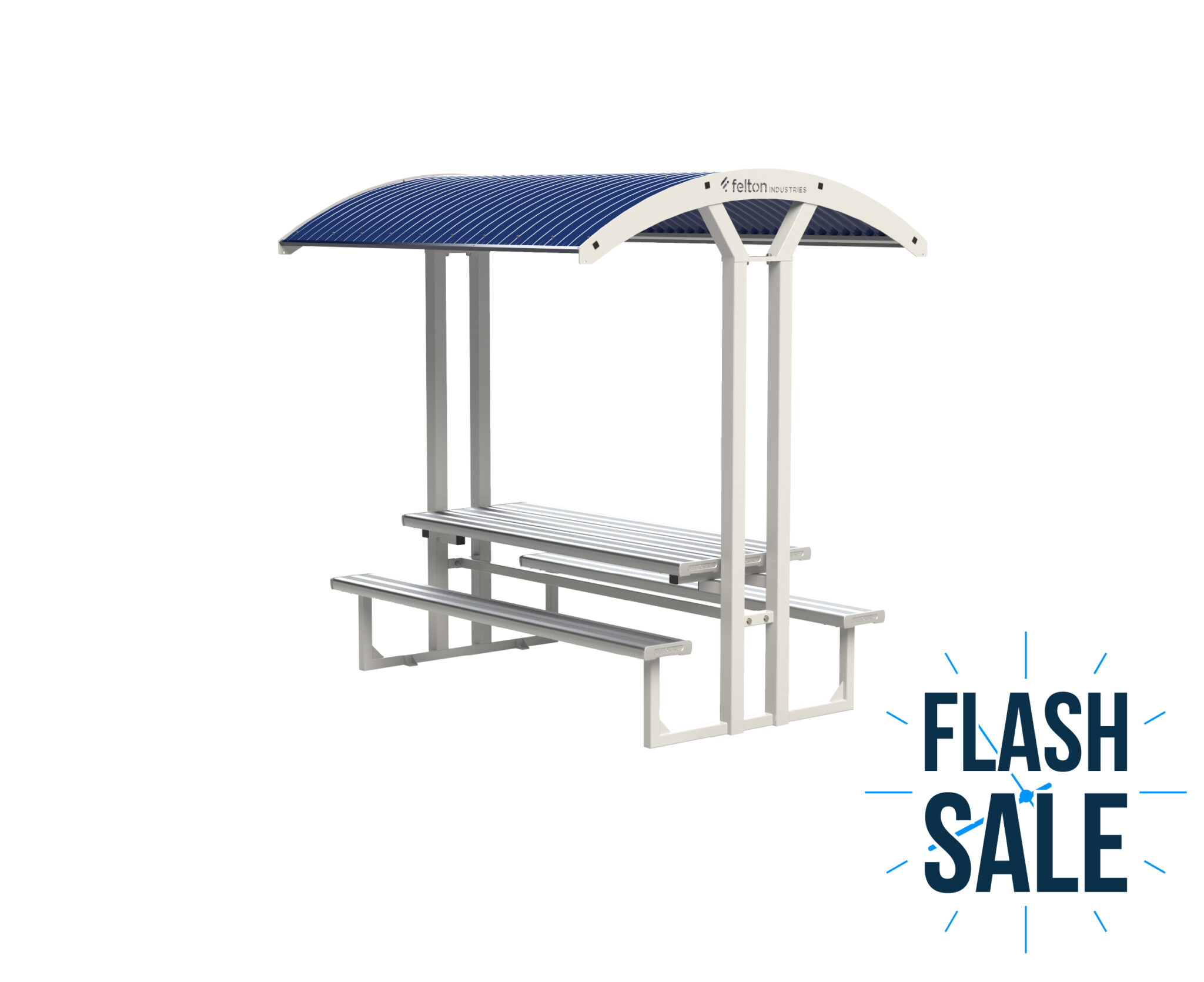 Deluxe Broad Roof Sheltered Park Setting - 10% Off!