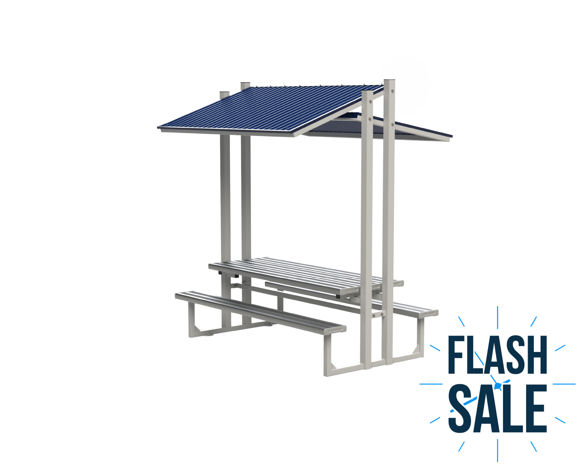 Eco-Trend Sheltered Park Setting - 10% Off!