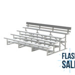 Select Grandstand 4-Tier - 15% Off!