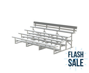 Select Grandstand 4-Tier - 15% Off!