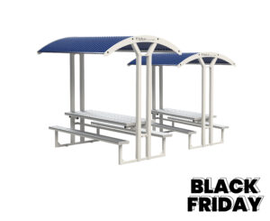 Deluxe Broad Roof Sheltered Park Setting - Buy 4 save 15%!