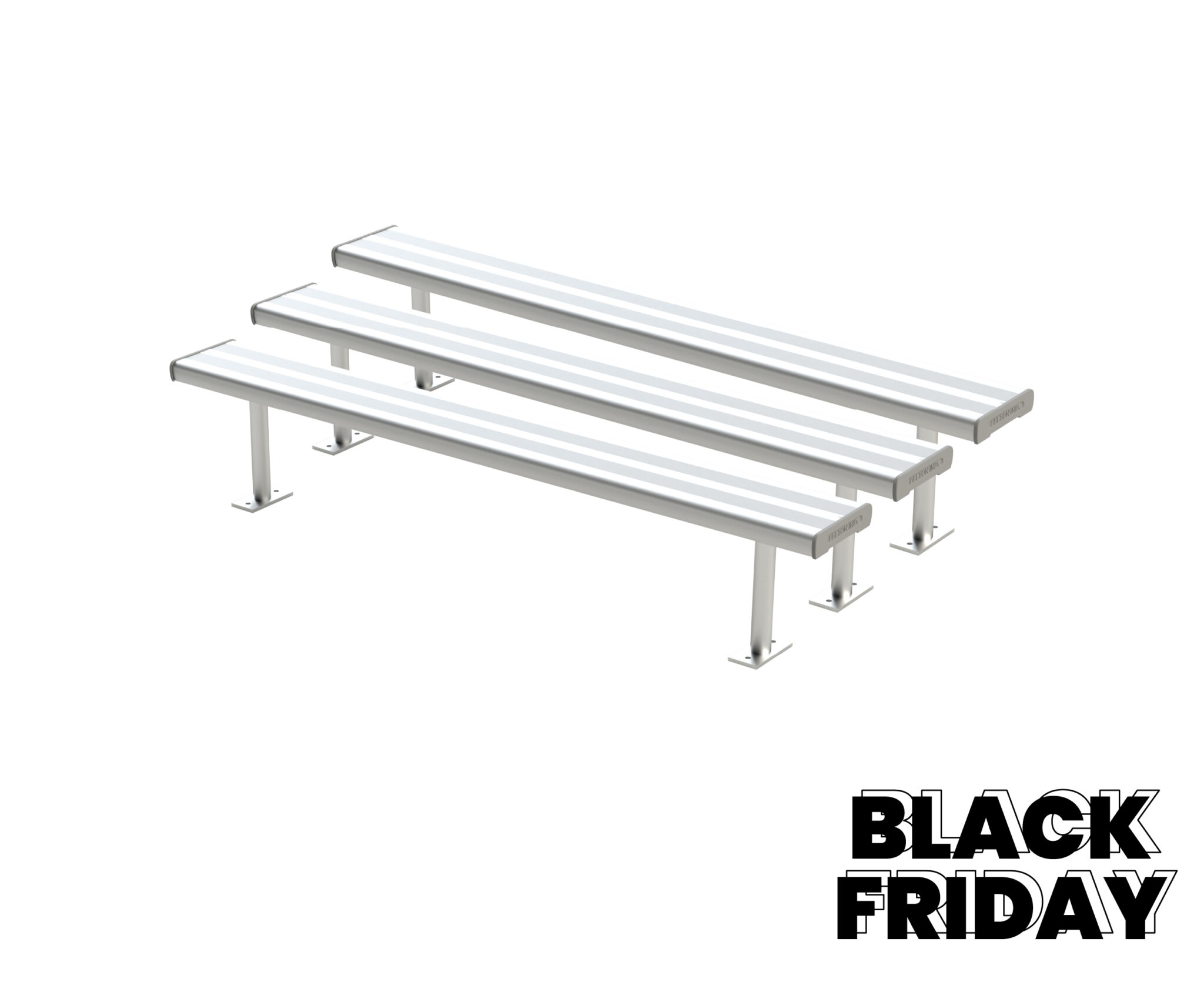 Above Ground Bench Seat - Buy 3 save 10%!