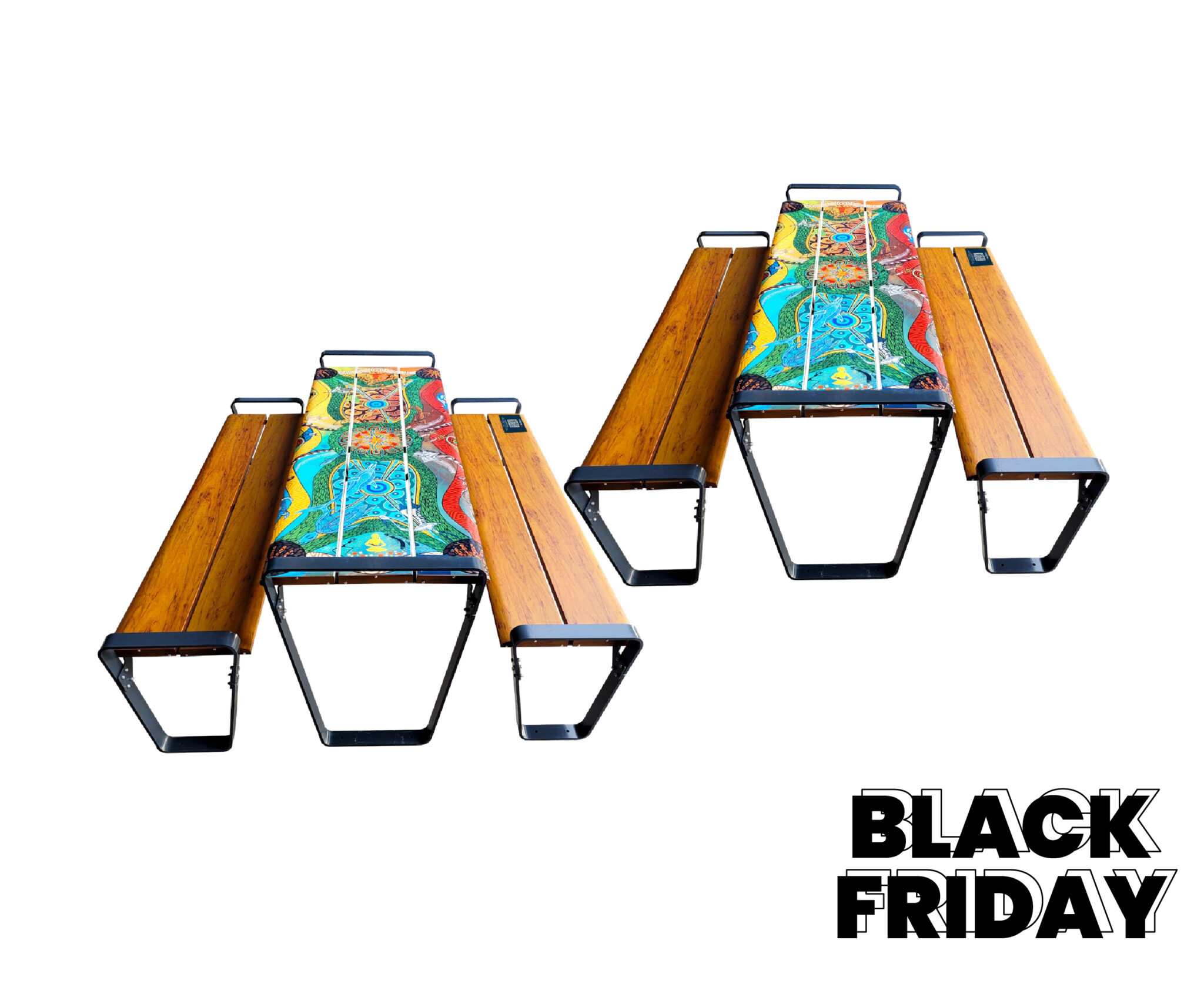 Burbang Birrang Outdoor Setting - Buy 2 save 10%!