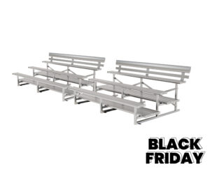 Comfort Grandstand 3-Tier - Buy 2 Save up to 15%!