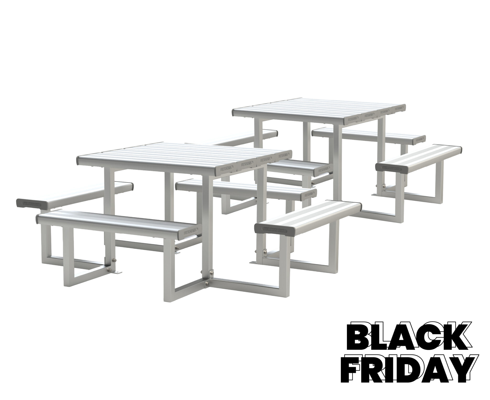 Compact Park Setting - Buy 2 save 10% buy 4 save 15%!