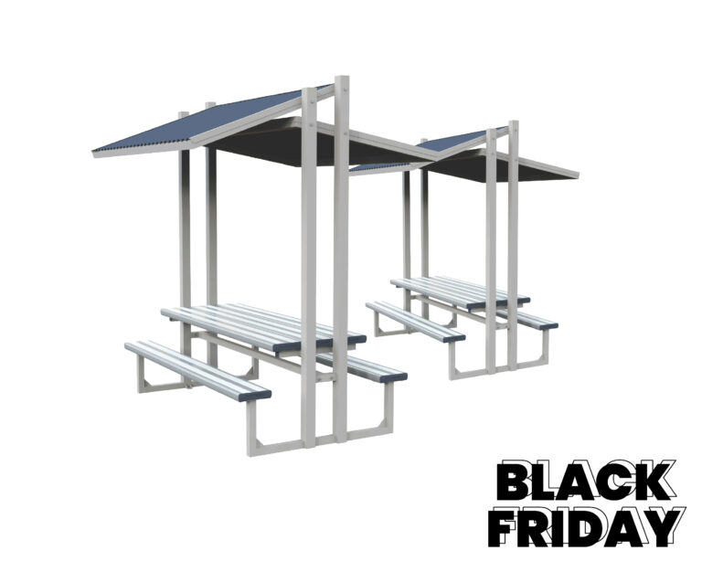 Eco-Trend Sheltered Park Setting - Buy 2 save 10% buy 4 save 15%!