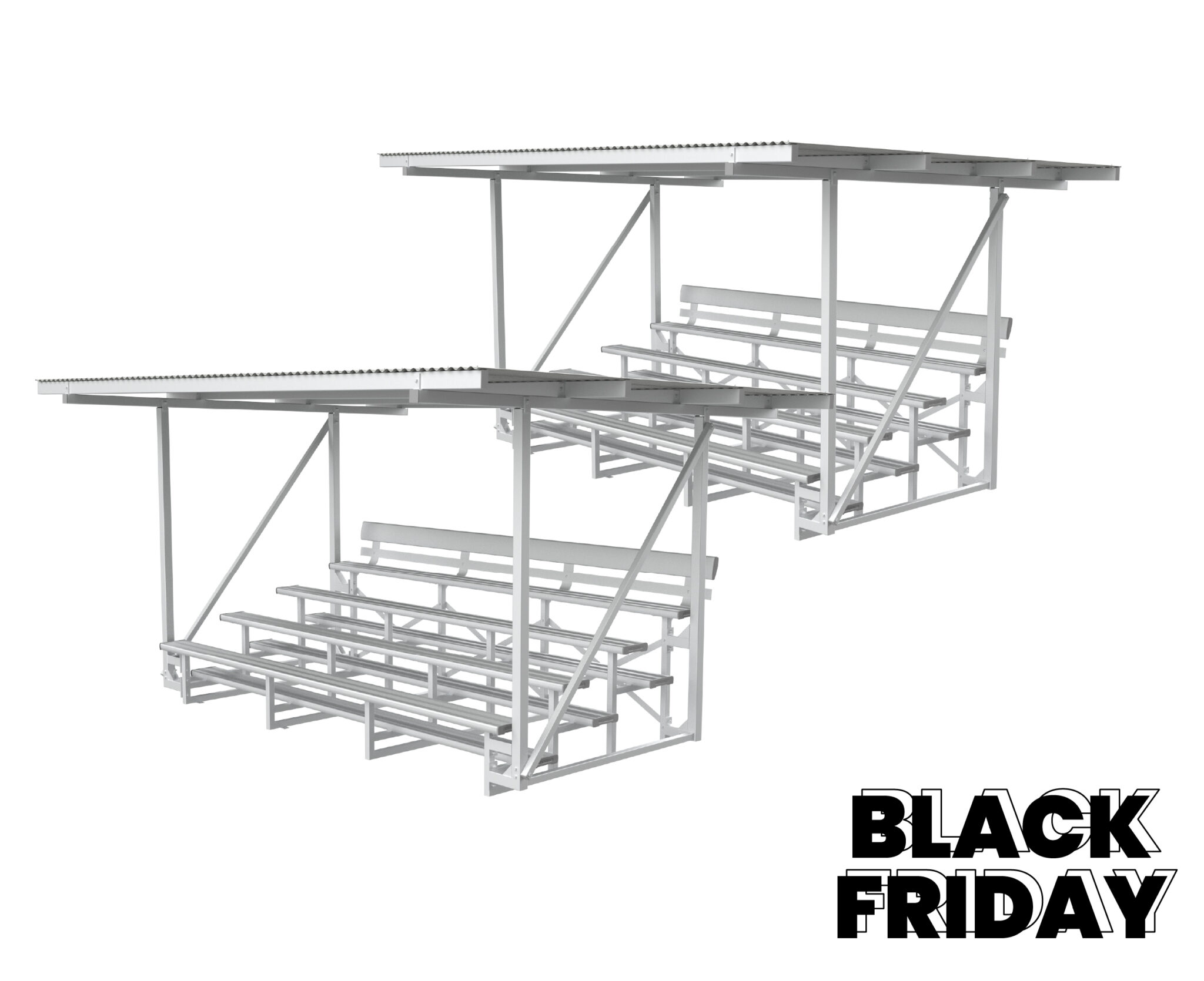 Sunsafe Select Grandstand - Buy 2 save 15%!