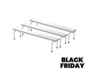 Free Standing Stackable Bench Seat - Buy 3 save 10%!