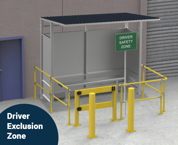Driver Exclusion Zone