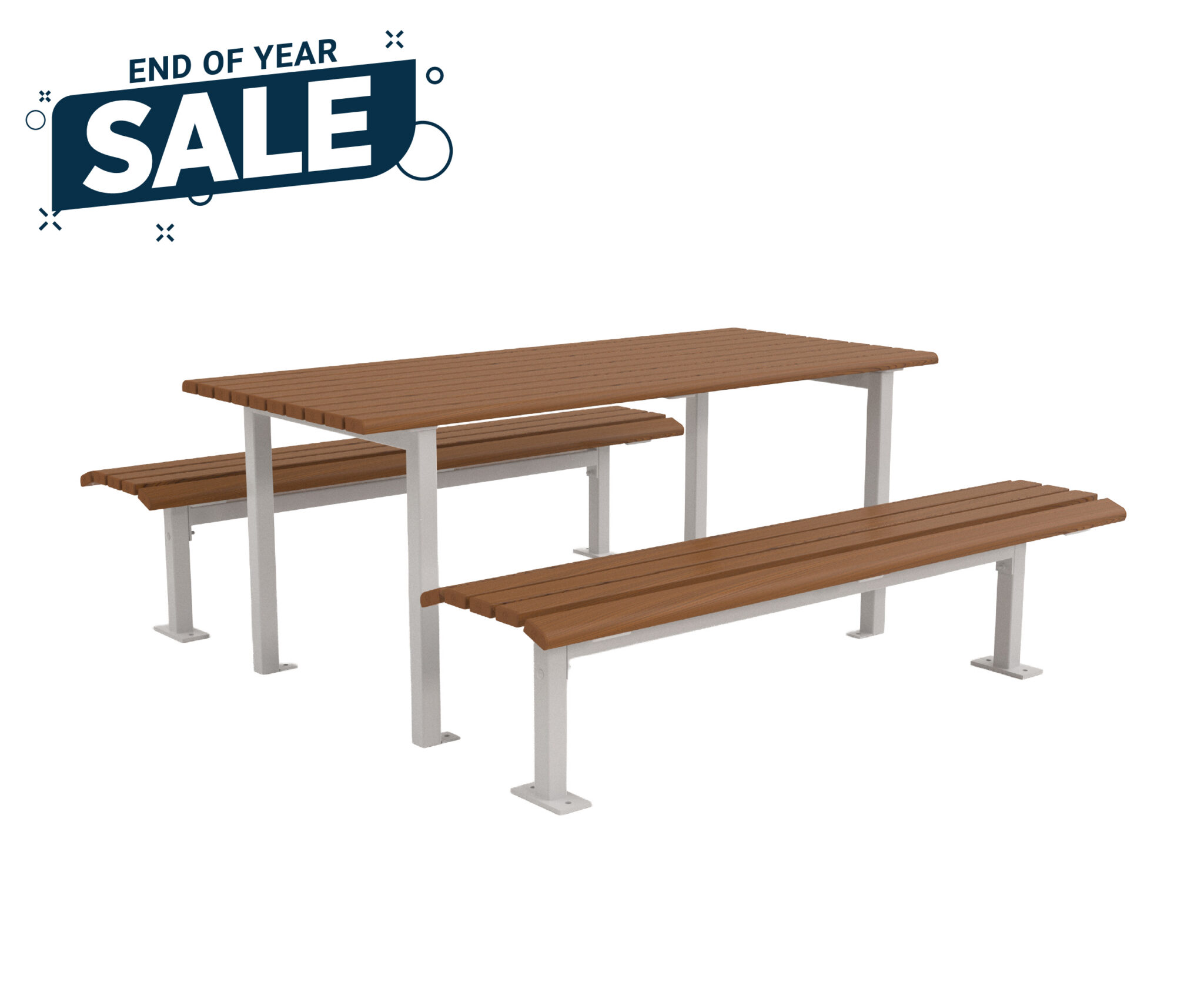 Avoca Bench and Table Setting - Up to 15% Discount