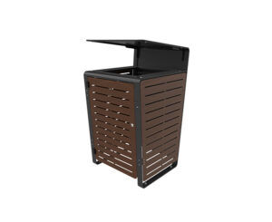 Ribbon-S Bin 3 Sided