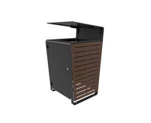 Ribbon-S Bin 2 Sided