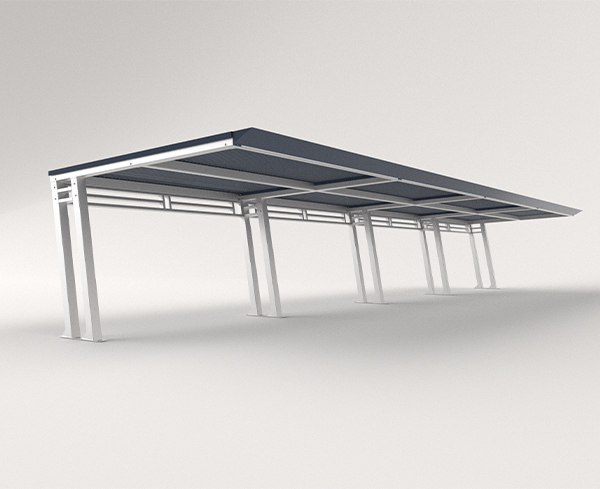 Mod Deluxe Cantilever Shelter