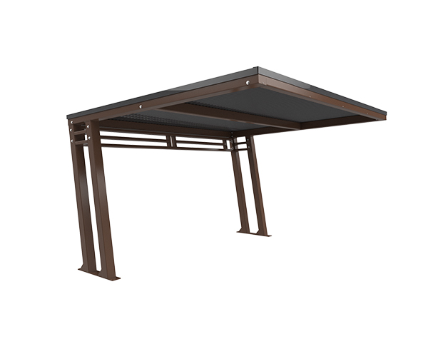 Avoca Deluxe Cantilever Shelter - Image 2