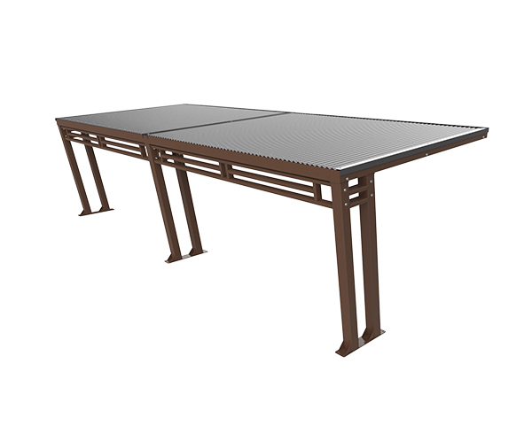 Avoca Deluxe Cantilever Shelter - Image 5