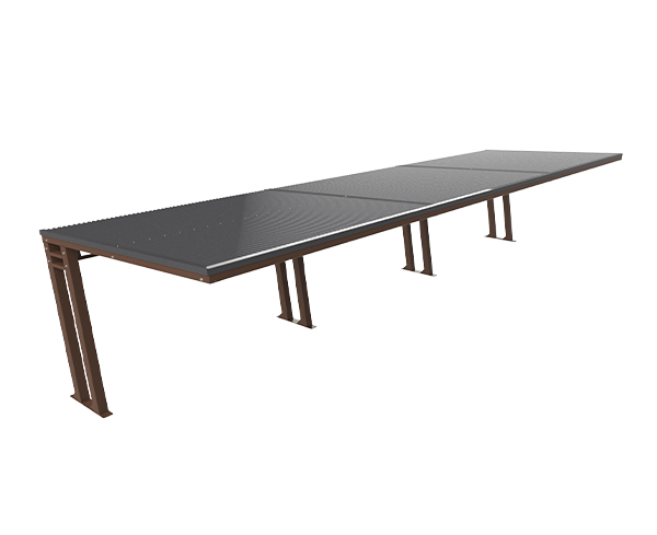 Avoca Deluxe Cantilever Shelter - Image 4