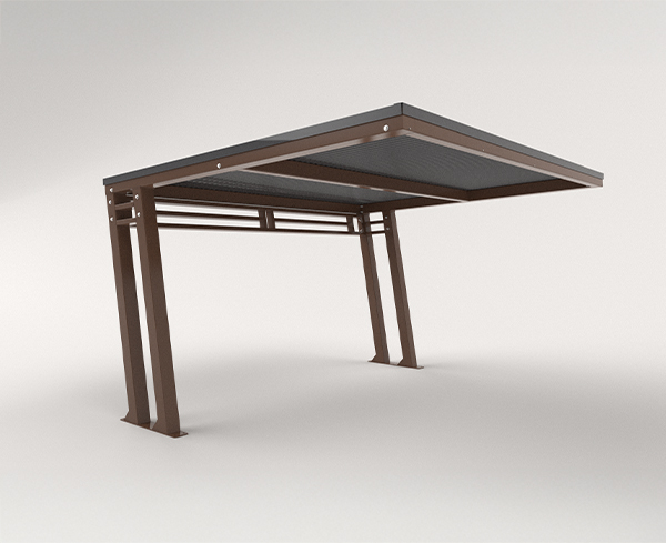 Avoca Deluxe Cantilever Shelter