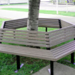 Dwell Time_Peak Hexagon Tree Seat 2