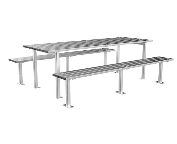 Sorrento Bench Park Bundle