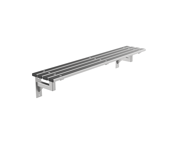 Sorrento Wall Mounted Bench