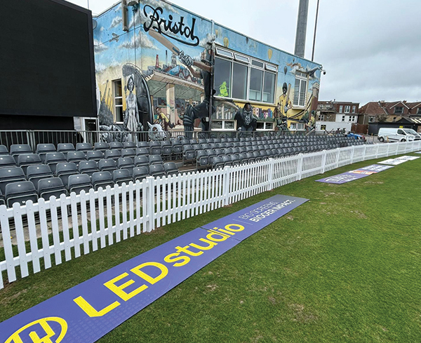 Picket Fencing System - Image 2