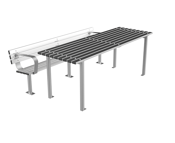 Sorrento Seat Park Bundle with Inclusive Table