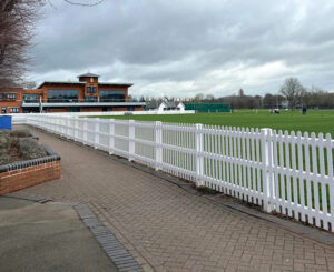 Picket Fencing System
