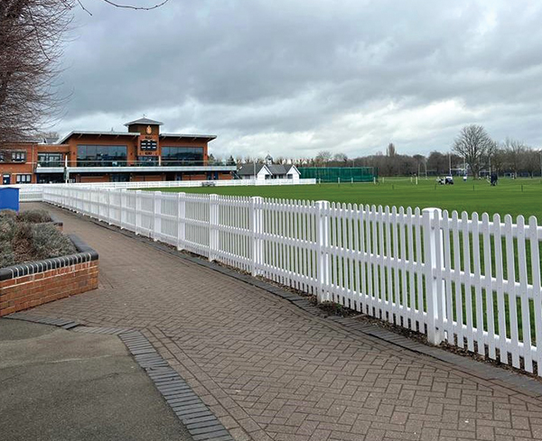 Picket Fencing System
