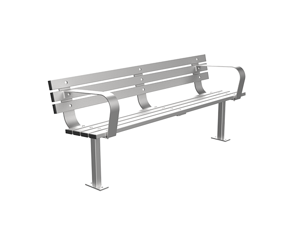 Sorrento Seat with Arms