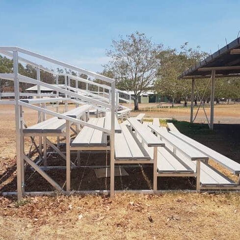 Felton grandstands